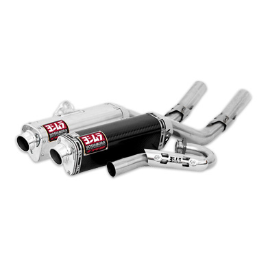 Yoshimura Offroad Pro Series Tri-Oval Full Exhaust